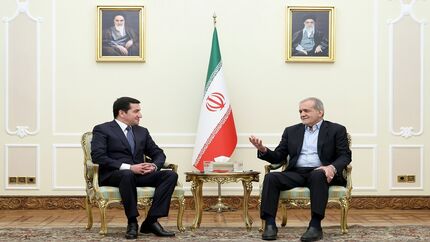 پزشکیان: تغییر مرز‌های منطقه به هیچ وجه قابل قبول نیست / بدنبال افزایش قدرت جهان اسلام هستیم