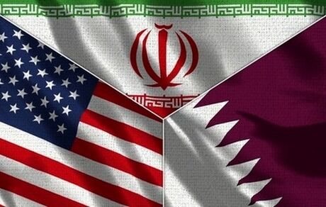 تلاش قطر برای بازگشت ایران و آمریکا به توافق