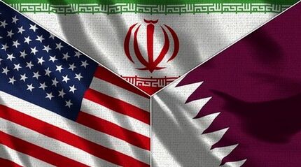 تلاش قطر برای بازگشت ایران و آمریکا به توافق