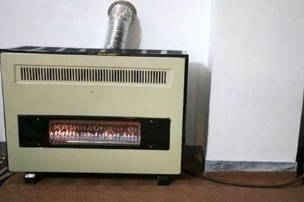 جایگزینی ۴ میلیون بخاری با بهره‌وری بالا با بخاری‌های کم بازده