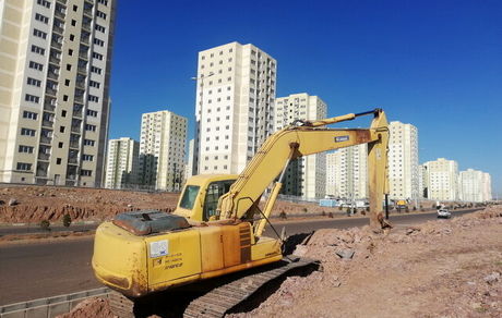 فعال‌سازی واحدهای ناتمام مسکن مهر در نهضت مسکن