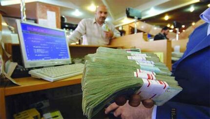 ایرانی‌ها ۵ برابر استاندارد جهانی حساب بانکی دارند
