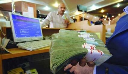 ایرانی‌ها ۵ برابر استاندارد جهانی حساب بانکی دارند