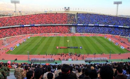 دربی ۲۶ اسفند استقلال و پرسپولیس احتمالا با حضور تماشاگر