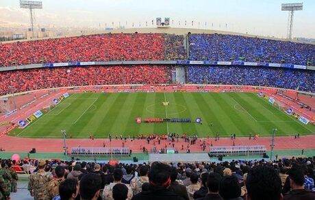 دربی ۲۶ اسفند استقلال و پرسپولیس احتمالا با حضور تماشاگر
