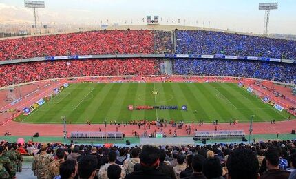 دربی ۲۶ اسفند استقلال و پرسپولیس احتمالا با حضور تماشاگر