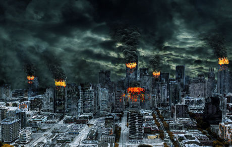 درگیری آمریکا و چین آغاز گر جنگ جهانی ۲۰۳۴!