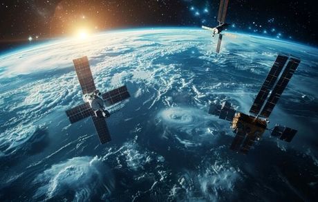 یک ماهواره ساخت انگلیس با قابلیت مشاهده داخل ساختمان‌ها و جاسوسی از ایران به فضا پرتاب می‌شود