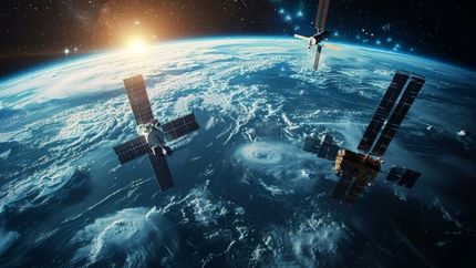 یک ماهواره ساخت انگلیس با قابلیت مشاهده داخل ساختمان‌ها و جاسوسی از ایران به فضا پرتاب می‌شود