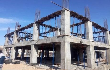 واحدهای نهضت ملی مسکن ۱۸ تا ۲۴ ماهه تکمیل می‌شود