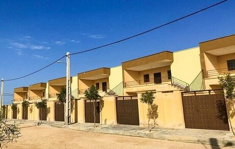 هفته دولت، ۴۰۰ واحد نهضت ملی مسکن در نصیرشهر افتتاح خواهدشد