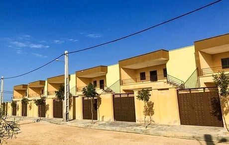 هفته دولت، ۴۰۰ واحد نهضت ملی مسکن در نصیرشهر افتتاح خواهدشد
