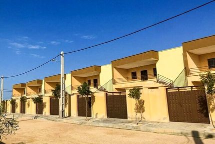 هفته دولت، ۴۰۰ واحد نهضت ملی مسکن در نصیرشهر افتتاح خواهدشد