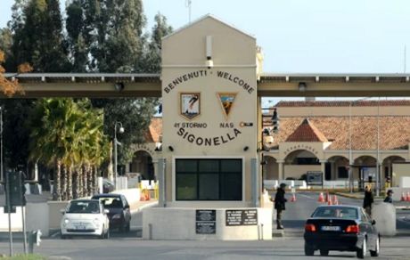 مخالفت ایتالیا با استفاده آمریکا از پایگاه هوایی این کشور برای حمله به ایران