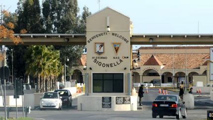 مخالفت ایتالیا با استفاده آمریکا از پایگاه هوایی این کشور برای حمله به ایران