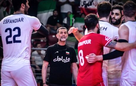در تیم ملی والیبال چه خبر بوده؟ / حمله و افشاگری تند روابط عمومی فدراسیون علیه بهروز عطایی!
