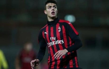 پسر مالدینی برای اولین بار در لیست بازیکنان میلان قرار گرفت
