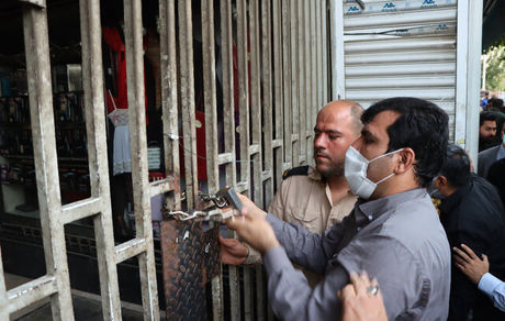 تخلیه و پلمب کامل ساختمان آزاد/ایمن سازی ساختمان و غرامت کسبه بر عهده مالک است