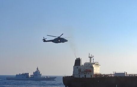 ایتالیا، نفتکش روسیه را توقیف کرد