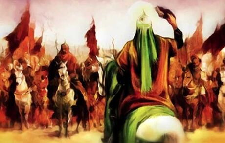 جمله ای از امام حسین که باید سردر همه اداره‌ها نصب شود