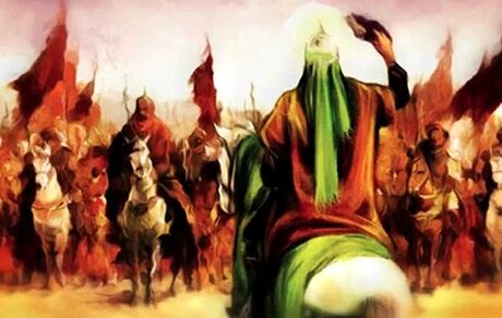جمله ای از امام حسین که باید سردر همه اداره‌ها نصب شود