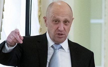 "سرآشپز پوتین" رسما خود را تاسیس کننده گروه واگنر اعلام کرد