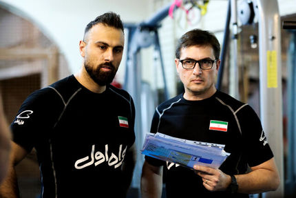 مربی بدنساز برزیلی تیم ملی والیبال به اردو اضافه شد