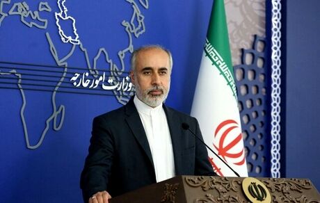 کنعانی: سیاه‌نمایی علیه ایران ماهیت واقعی مدعیان دروغین حقوق بشر را پنهان نمی‌کند