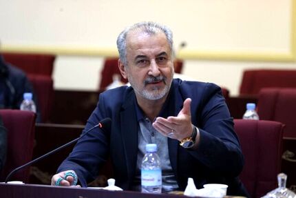 واکنش تند مدیرعامل پرسپولیس به زنوزی: حق با بیرانوند نیست، اگر هست چرا دنبال مصالحه هستید؟