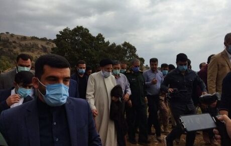 رئیس جمهور: باید اقداماتی عاجل برای حل مشکلات مردم اندیکا انجام شود