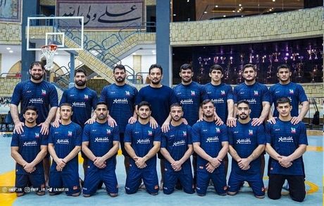 پایان مسابقات کشتی کروواسی: آمریکا قهرمان شد ایران نایب قهرمان