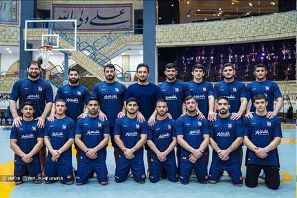 پایان مسابقات کشتی کروواسی: آمریکا قهرمان شد ایران نایب قهرمان