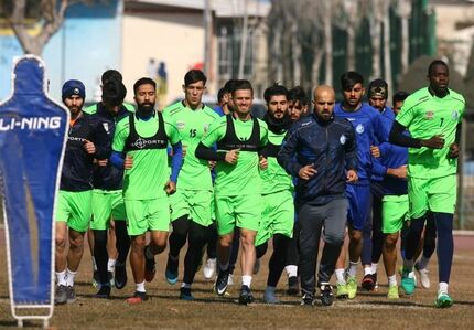 بیانی: استقلال غفلت کند مقابل الشرطه به دردسر می‌افتد