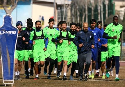 بیانی: استقلال غفلت کند مقابل الشرطه به دردسر می‌افتد