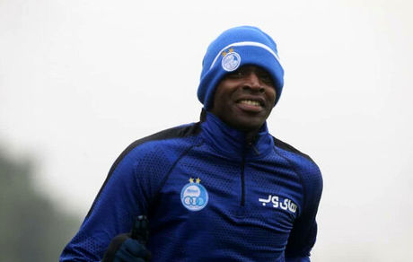 تمرینات اختصاصی برای شیخ دیاباته