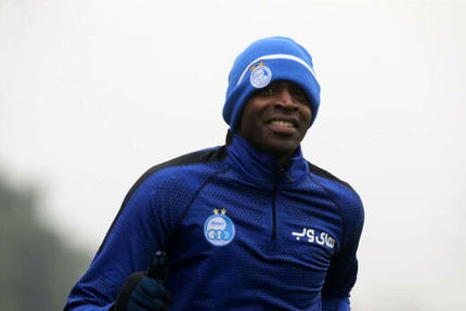 تمرینات اختصاصی برای شیخ دیاباته