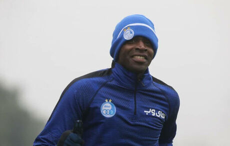 تمرینات اختصاصی برای شیخ دیاباته