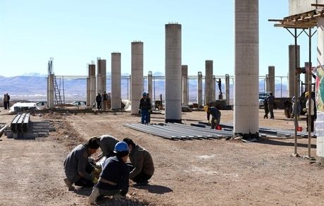 وعده تکمیل راه آهن شهرکرد در سال آینده