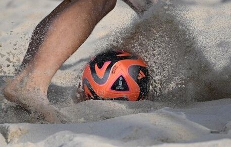 دعوت ۱۷ بازیکن به اردوی تیم ملی فوتبال ساحلی