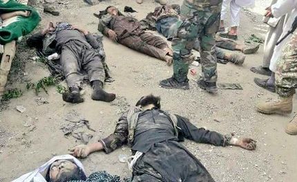 یک فرمانده ارشد طالبان کشته شد