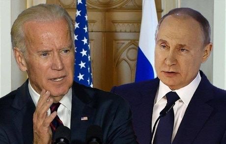 بایدن و پوتین درخصوص تشدید تنش‌ها در مورد اوکراین گفت و گو کردند