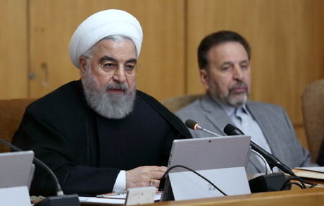 مصوبات هیئت دولت به ریاست حسن روحانی 