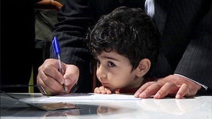 ثبت نام یک میلیون دانش آموز پایه اول بصورت قطعی