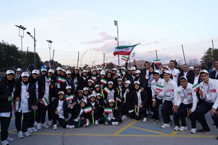 کسب ۱۱ مدال دیگر توسط ورزشکاران ایرانی در المپیک دانش آموزان