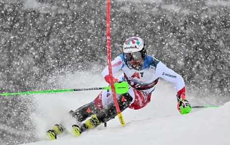 رتبه‌های ۵۱ و ۵۳ اسکی‌بازان ایران در مسابقات بین المللی آلپاین