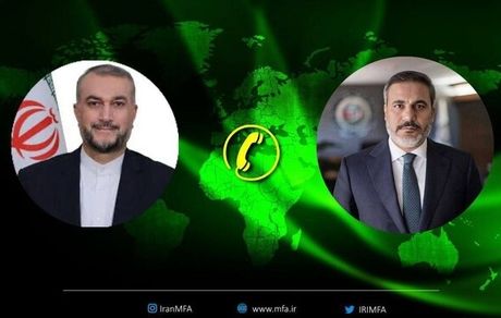 وزیر خارجه ترکیه به ایران سفر خواهدکرد