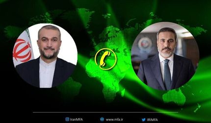 وزیر خارجه ترکیه به ایران سفر خواهدکرد