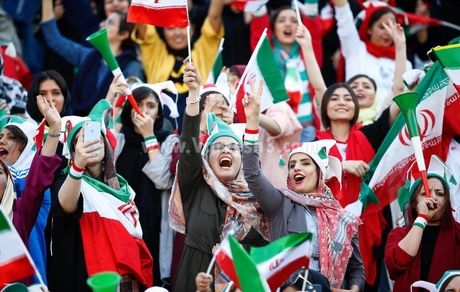 وعده وزارت ورزش و جوانان: به زودی شاهد حضور خانواده‌ها در ورزشگاه‌ها خواهیم بود