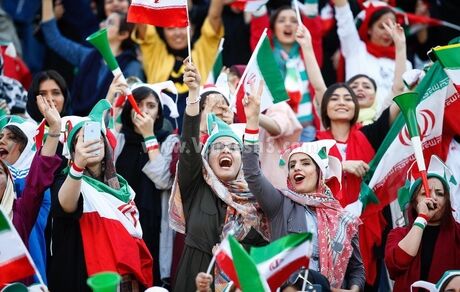 وعده وزارت ورزش و جوانان: به زودی شاهد حضور خانواده‌ها در ورزشگاه‌ها خواهیم بود