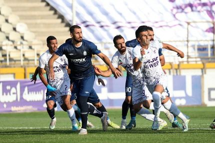 ملوان به هوادار باخت
